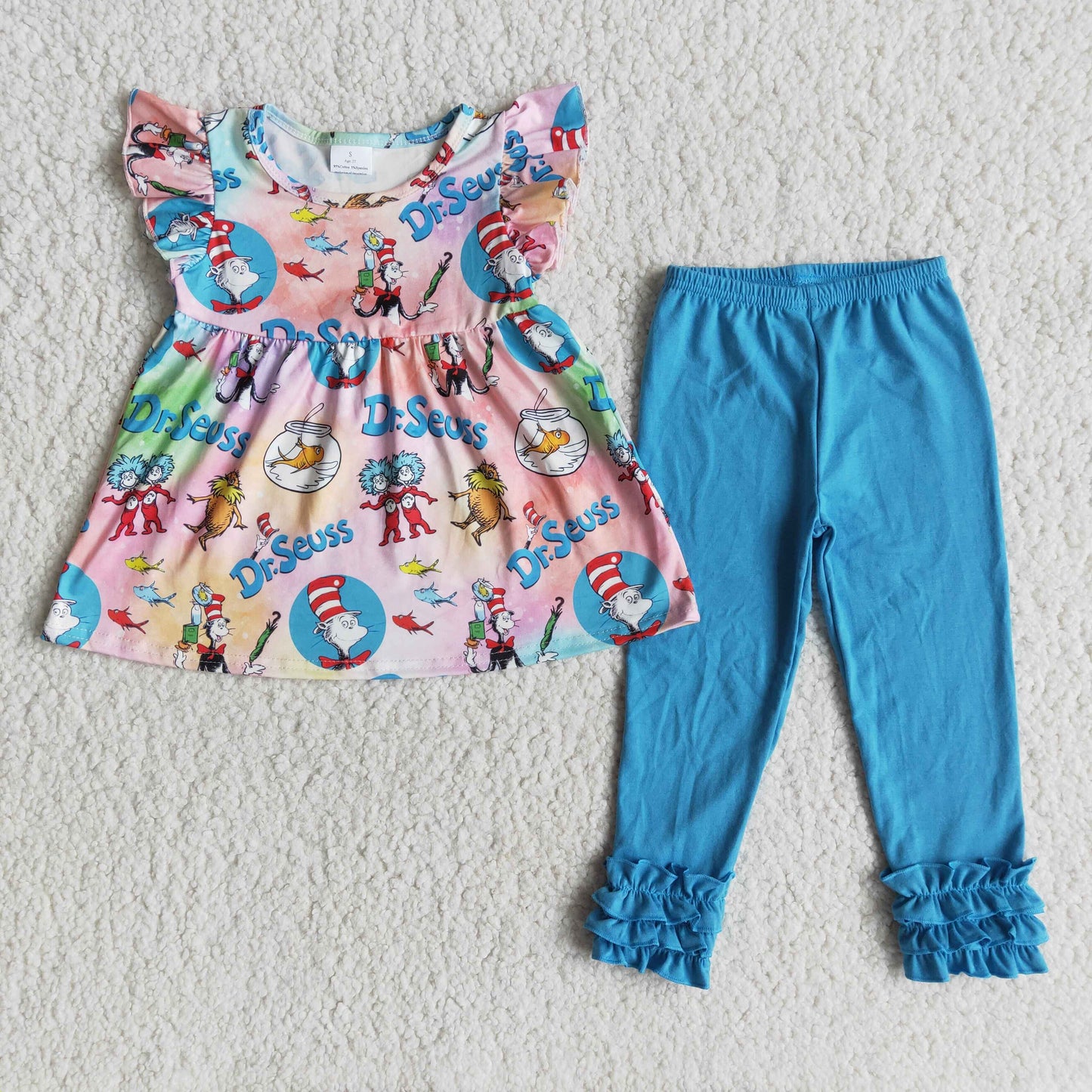 baby girls 2pcs clothing set