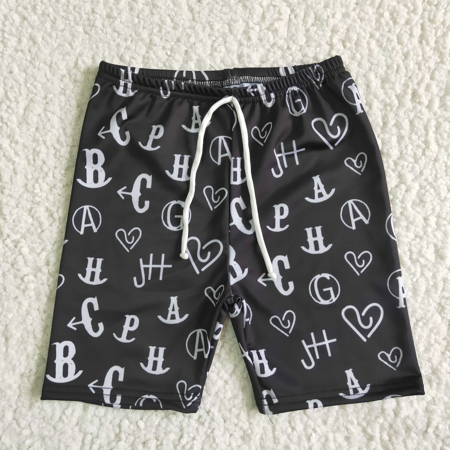 ready to ship no moq boys swimming trunks SS0003