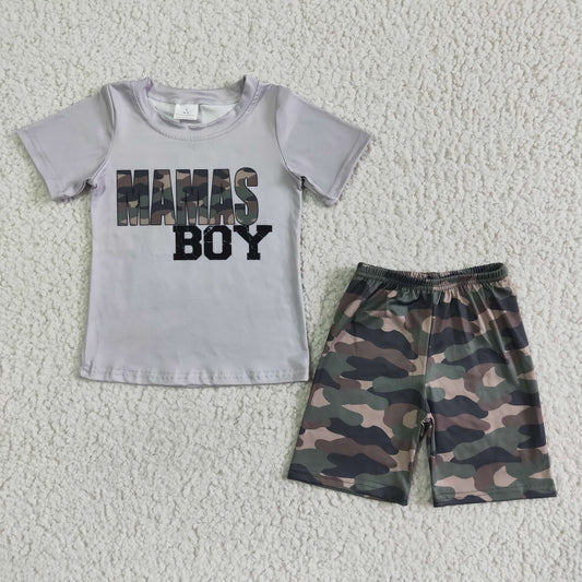 mama's boy summer outfit