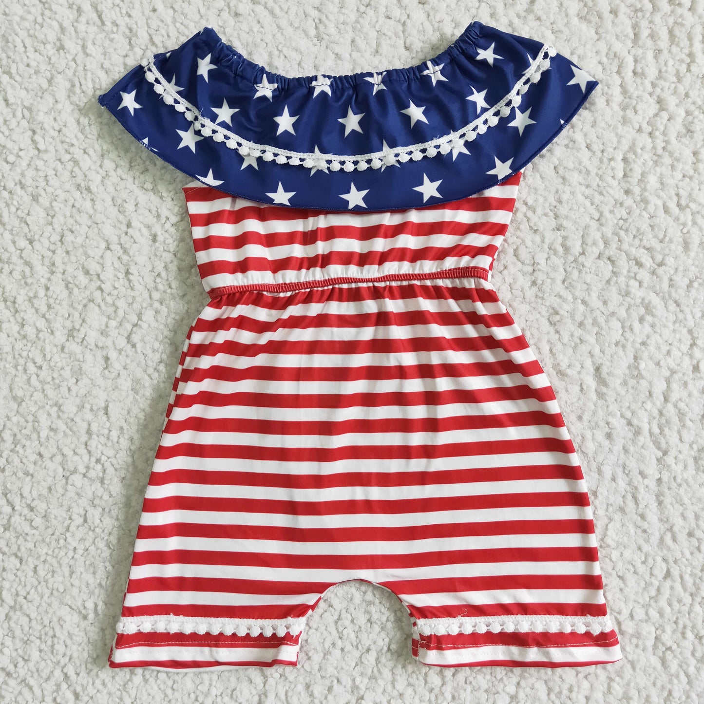 Forth of July Jumpsuit