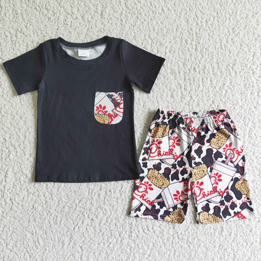 baby boy  summer outfit baby clothes