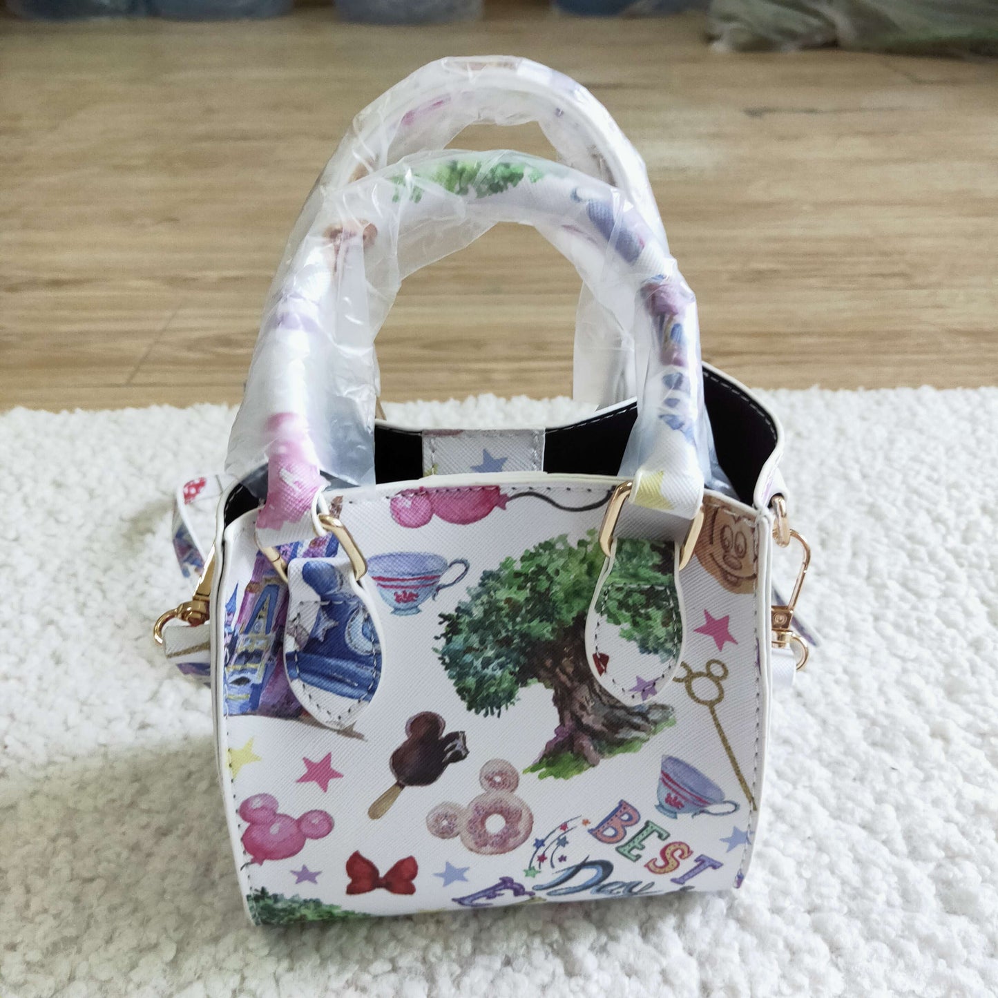 kids girls Cartoon bag