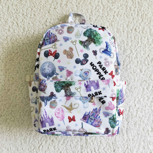 new design cartoon backpack