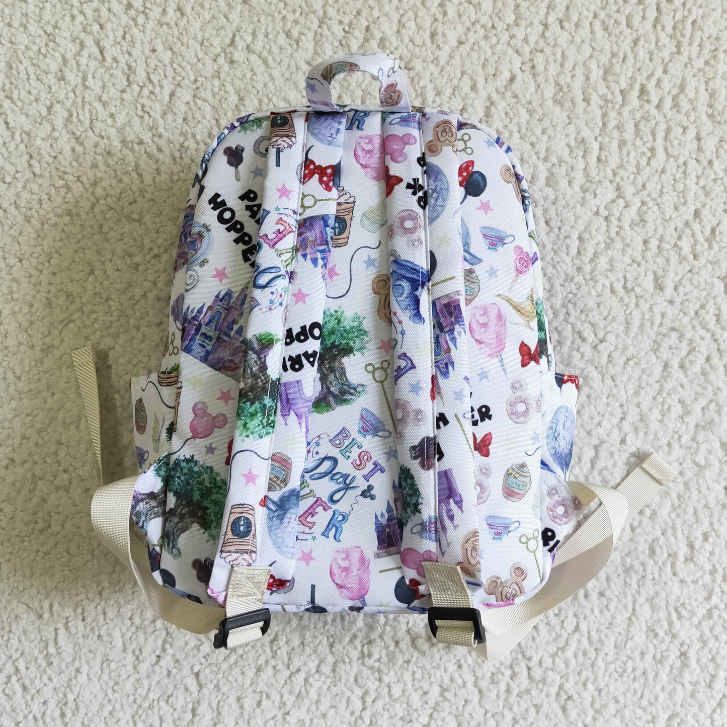 new design cartoon backpack