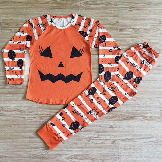 Adult women Halloween pajama set