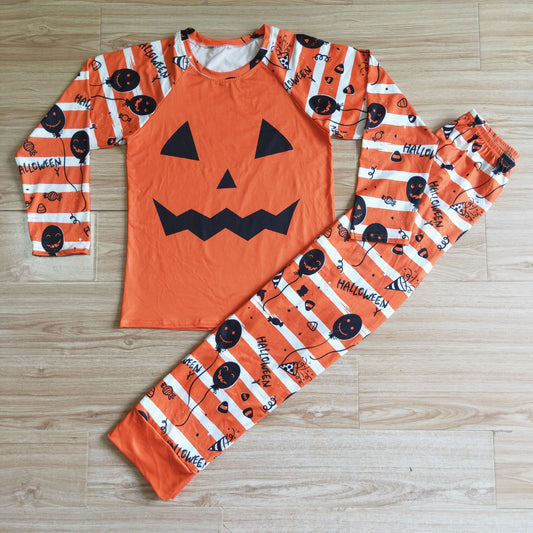 Adult man Halloween pajama set