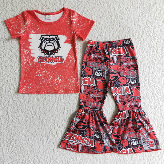 kids bell pants outfit