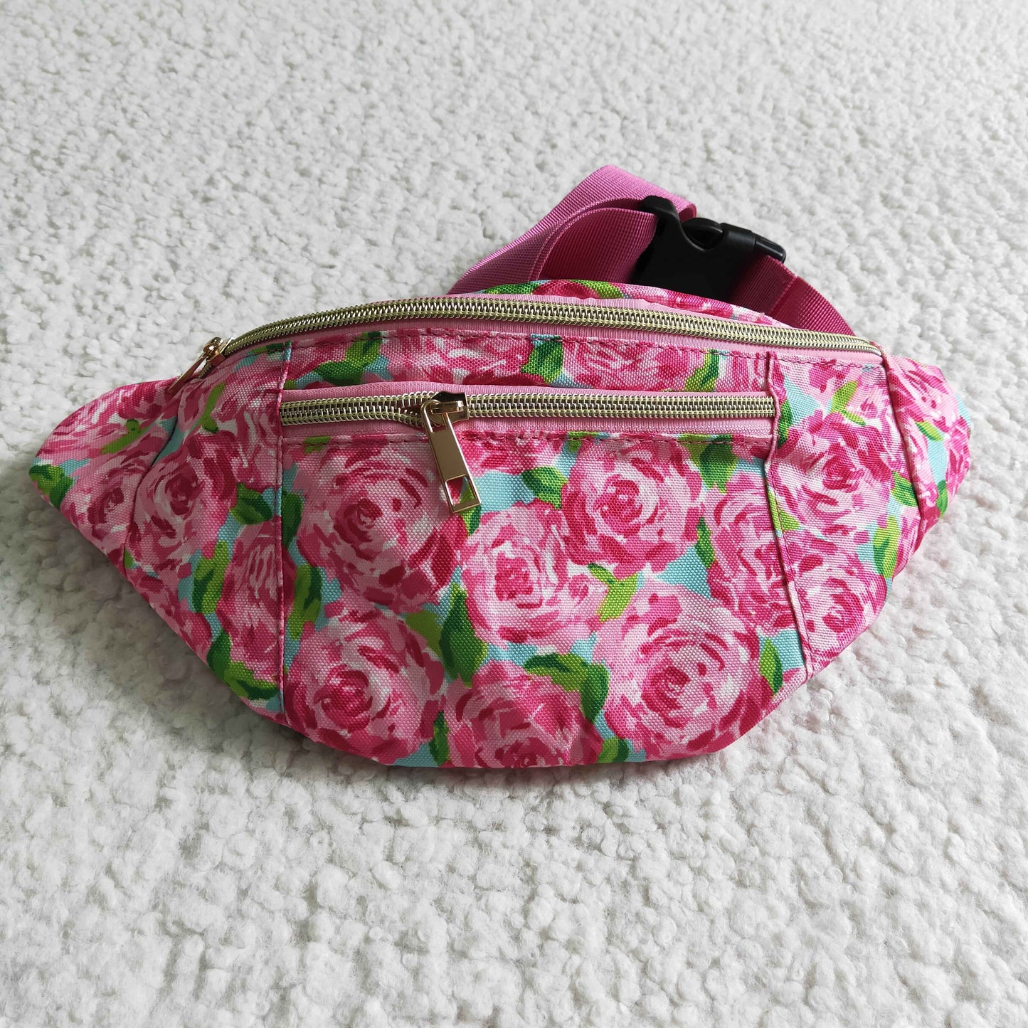 new design floral Fanny pack