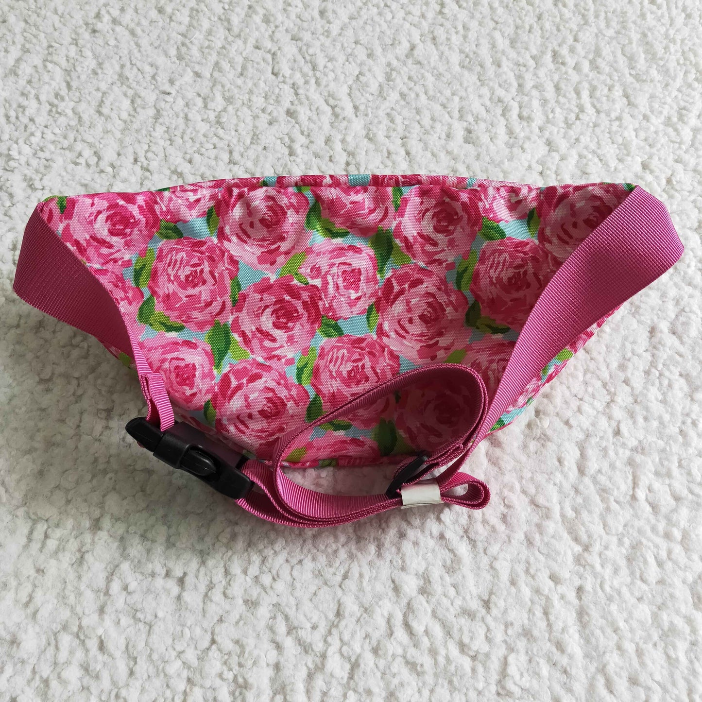 new design floral Fanny pack