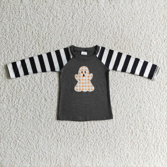 boy long sleeve Halloween top