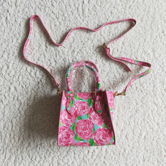 kids floral bag