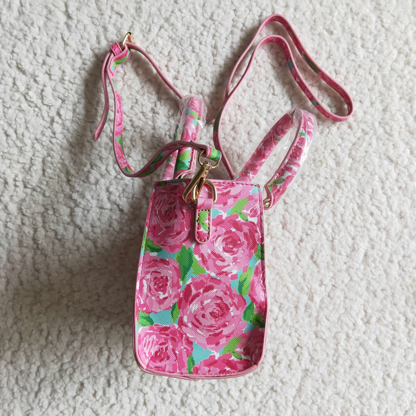 kids floral bag