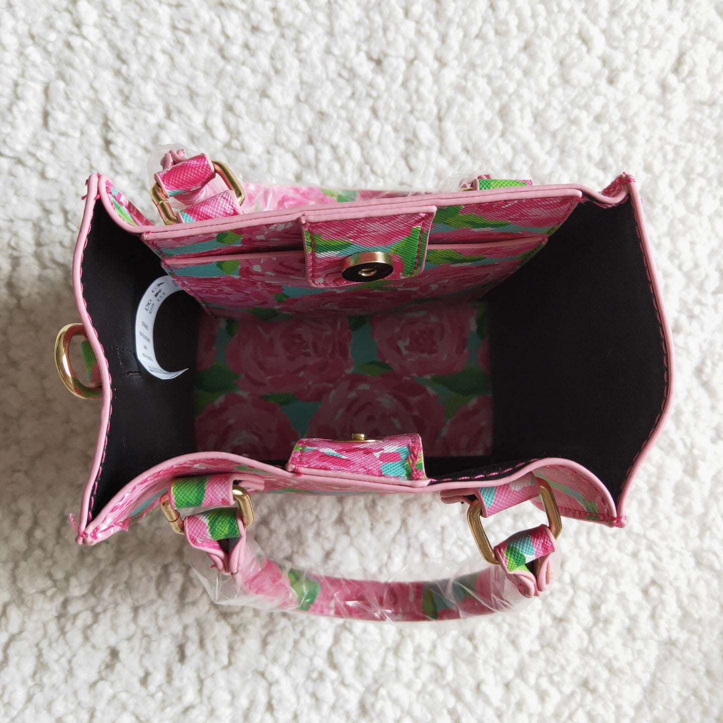 kids floral bag