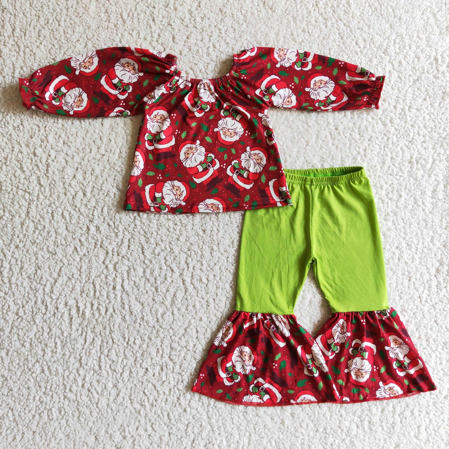 Girls Christmas outfit GLP0159