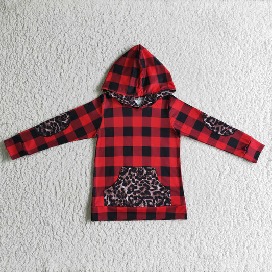 baby boy long sleeve Christmas hoodie top