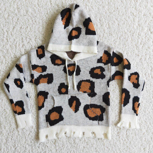 baby girls hoodie sweater