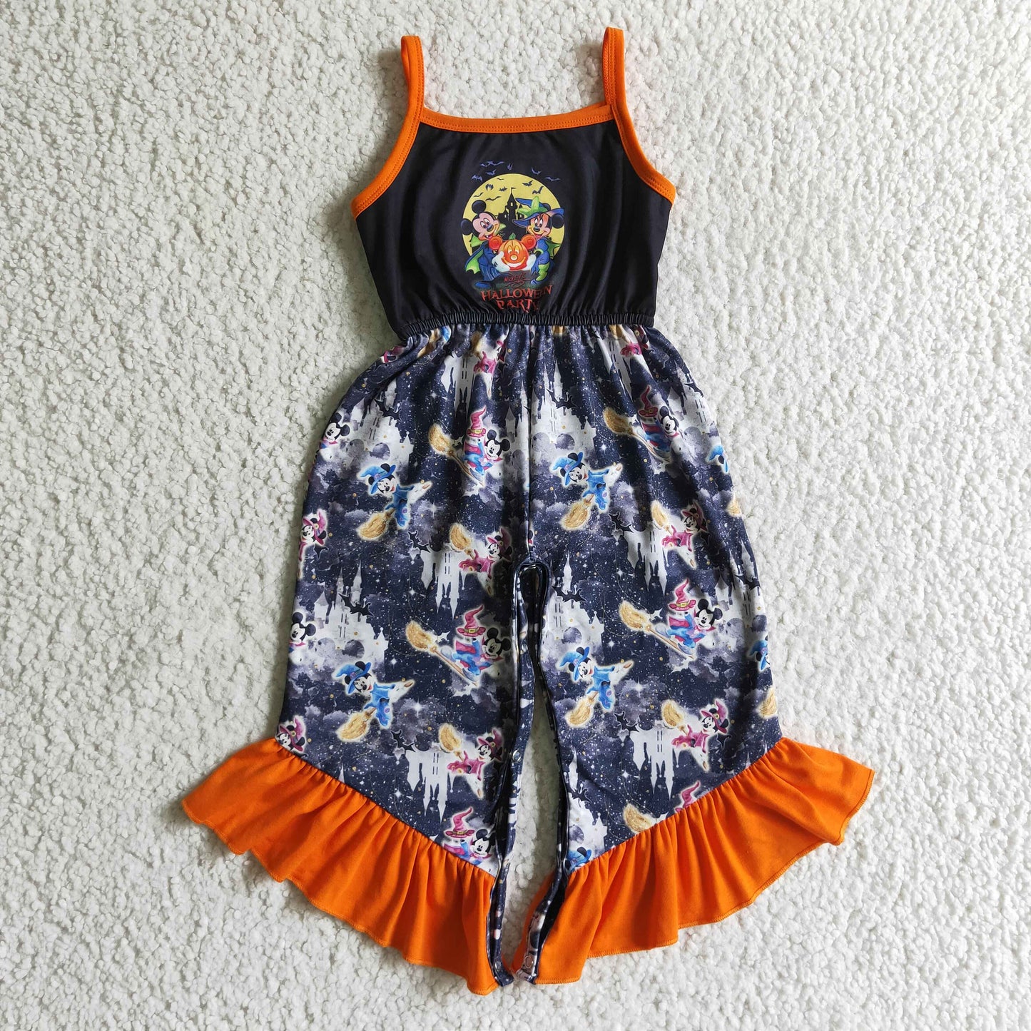 kids Halloween Halloween jumpsuit