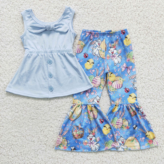 Girls Easter day outfit  GSPO0233