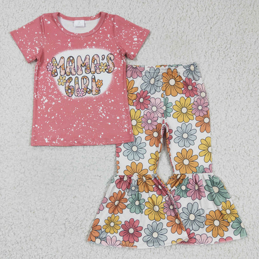 mamas girl bell pants outfit GSPO0317