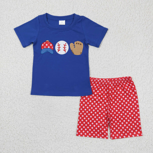 baby boy kids short sleeve summer outfit,BSSO0098