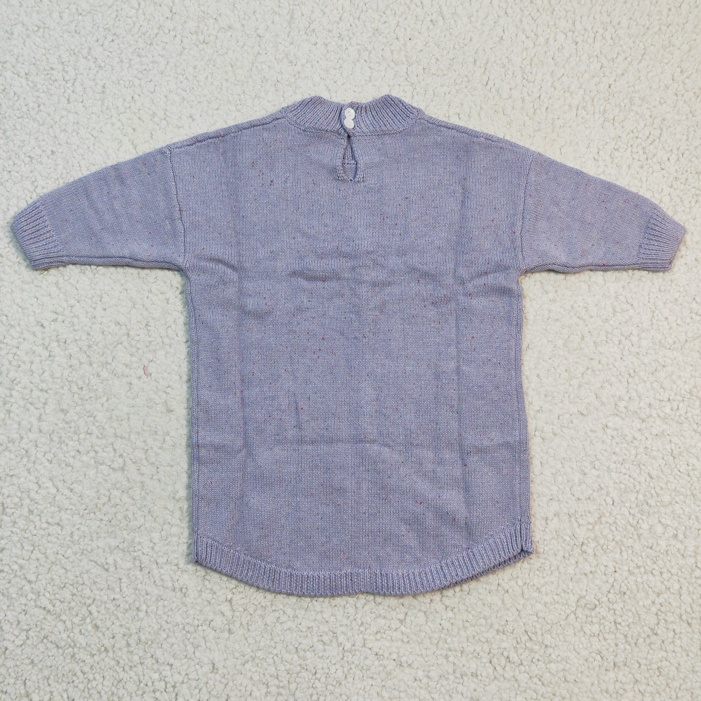 Infant girls lavender long sleeve sweater  GT0143