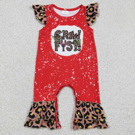 baby girls summer romper, SR0149