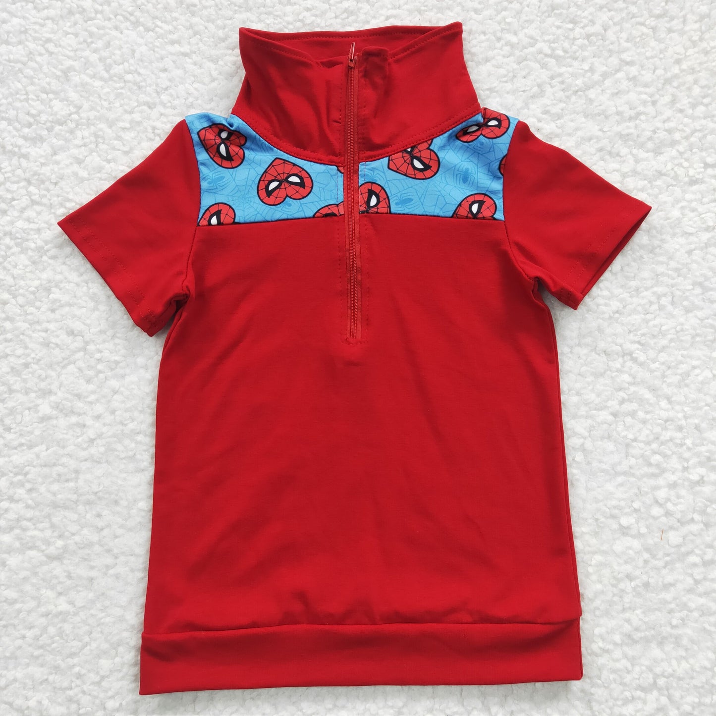 boy short sleeve polo shirt, BT0158