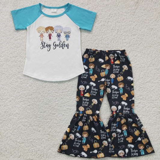 baby girls summer clothing