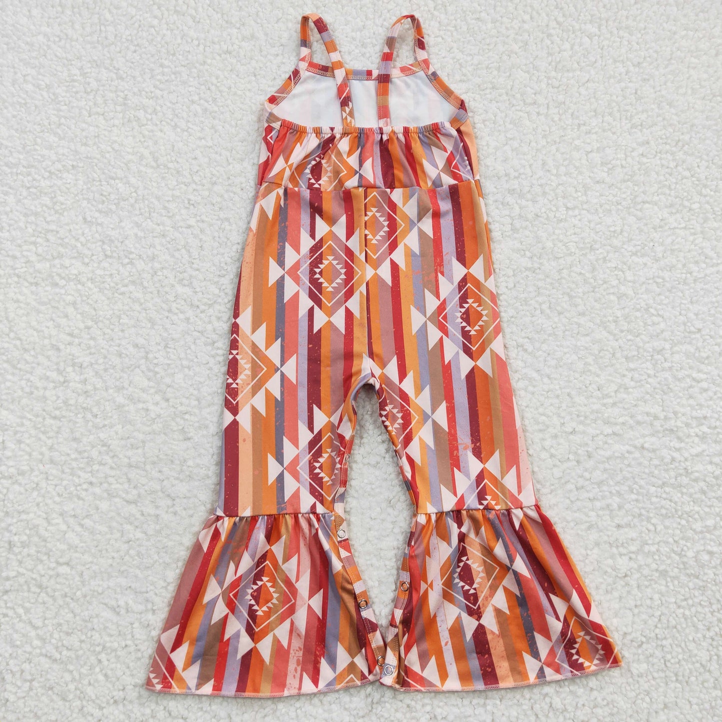 Aztec print summer jumpsuit overall, SR0252