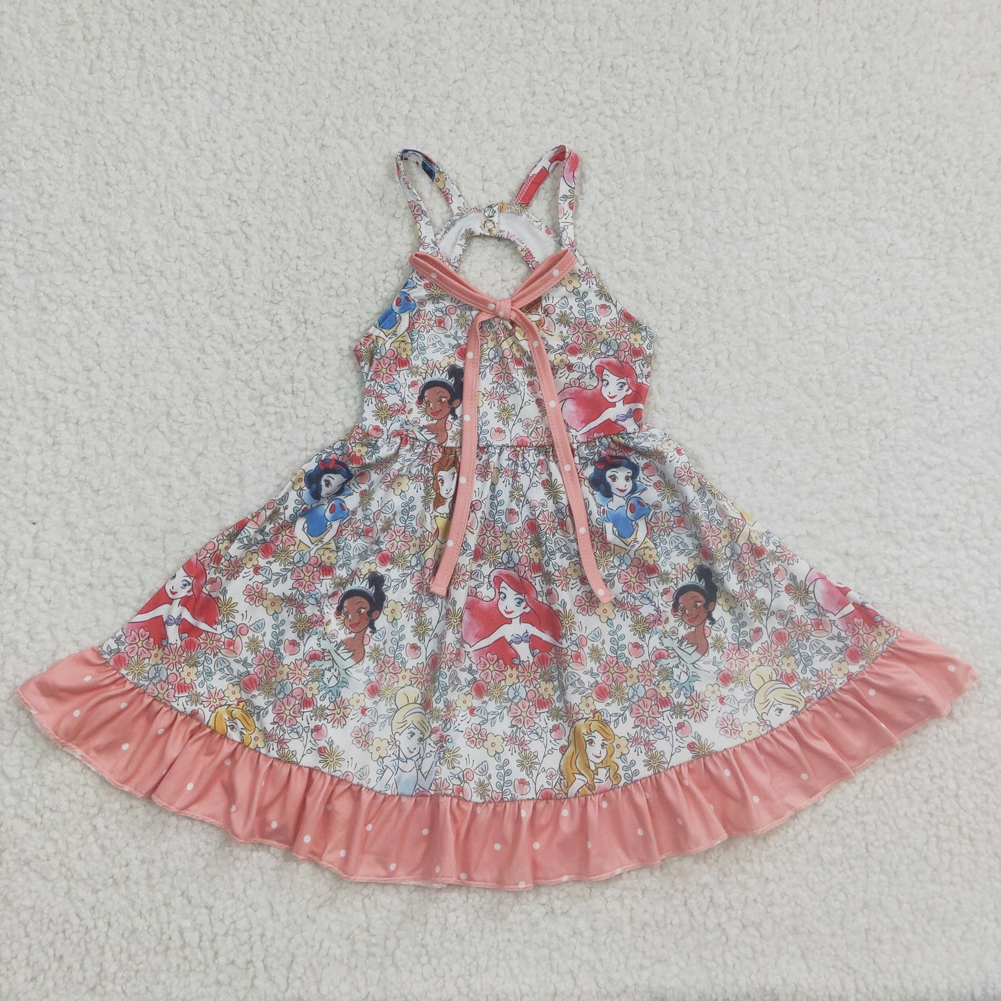 hot sale girls boutique dress, GSD0284