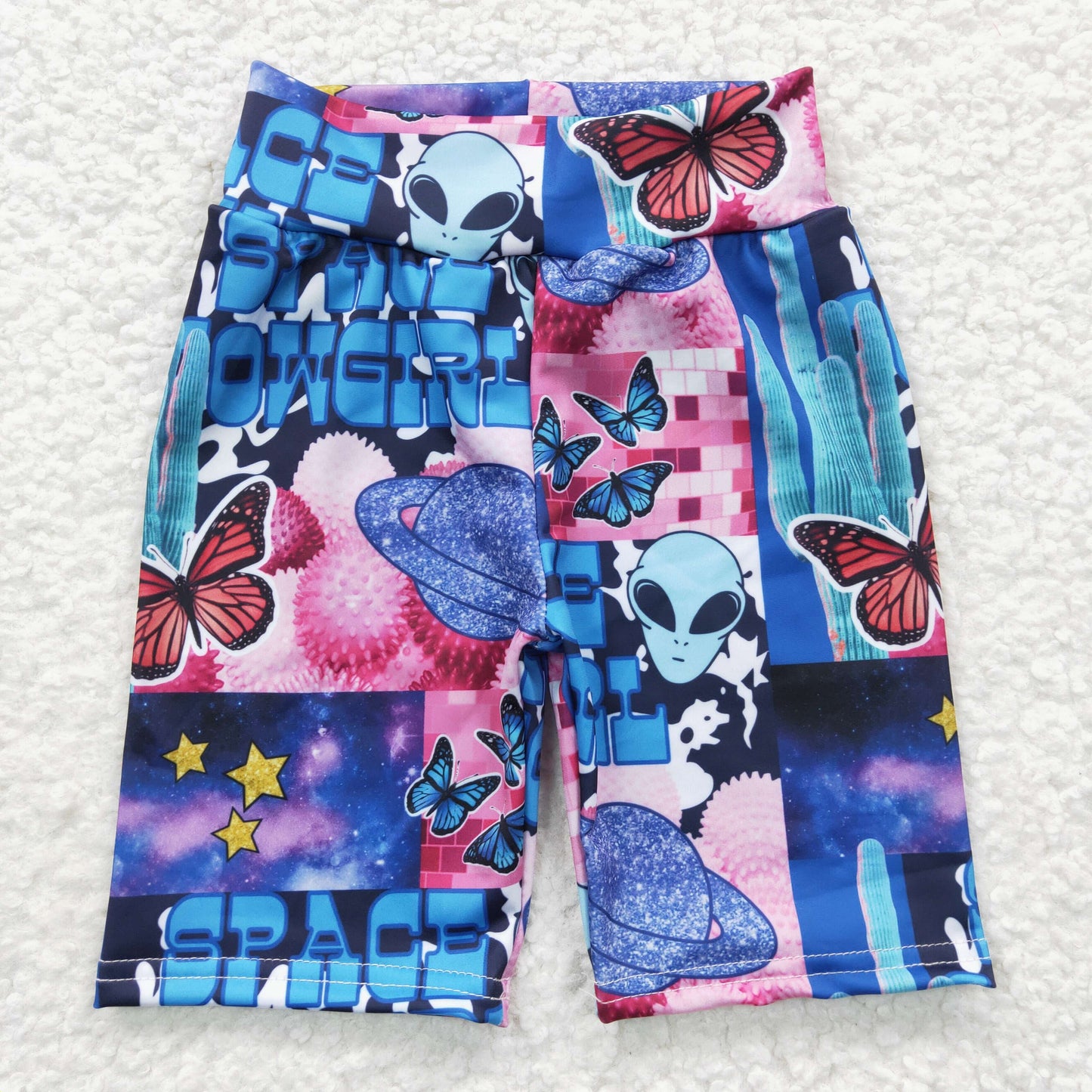 toddle girls  summer shorts, SS0032