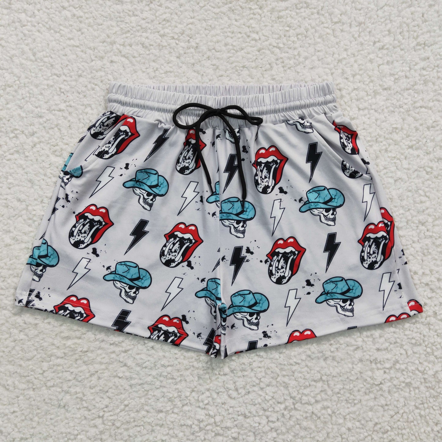 Adult daily wear pocket summer shorts, SS0054