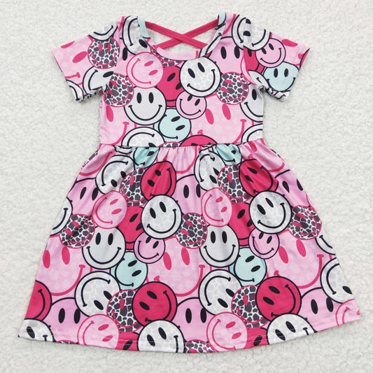 Baby girls wholesale boutique dress