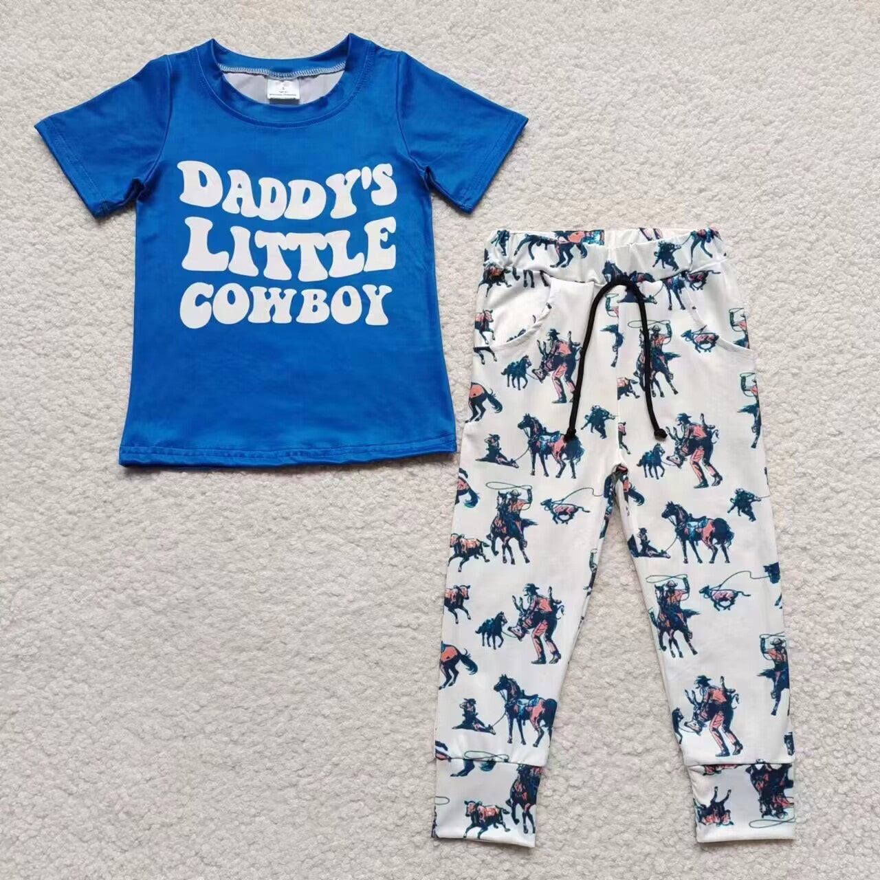 daddys little cowboy wholesale  price western outfit