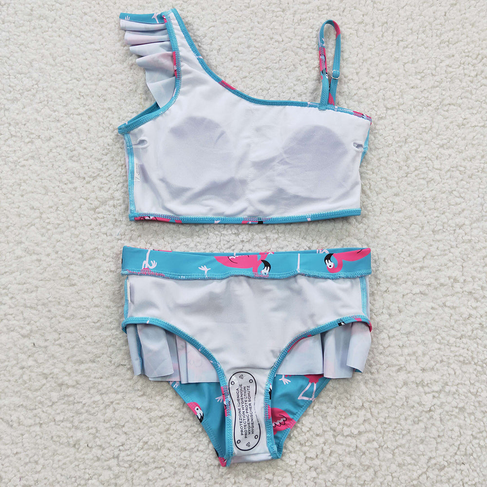 kids boutique clothes summer swimming suit