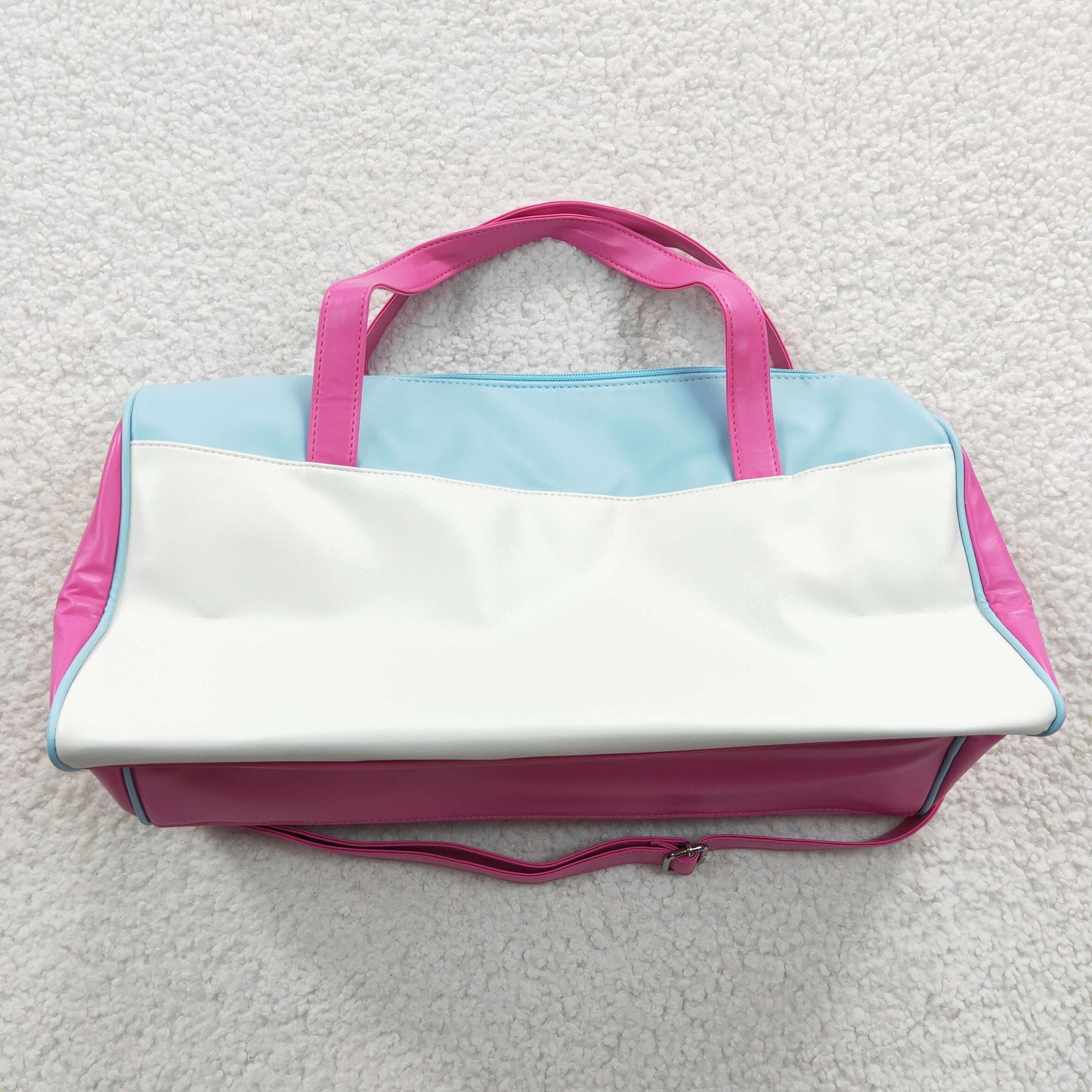 weekend travel bag sports bag, 17.7*5.7*6.2inches