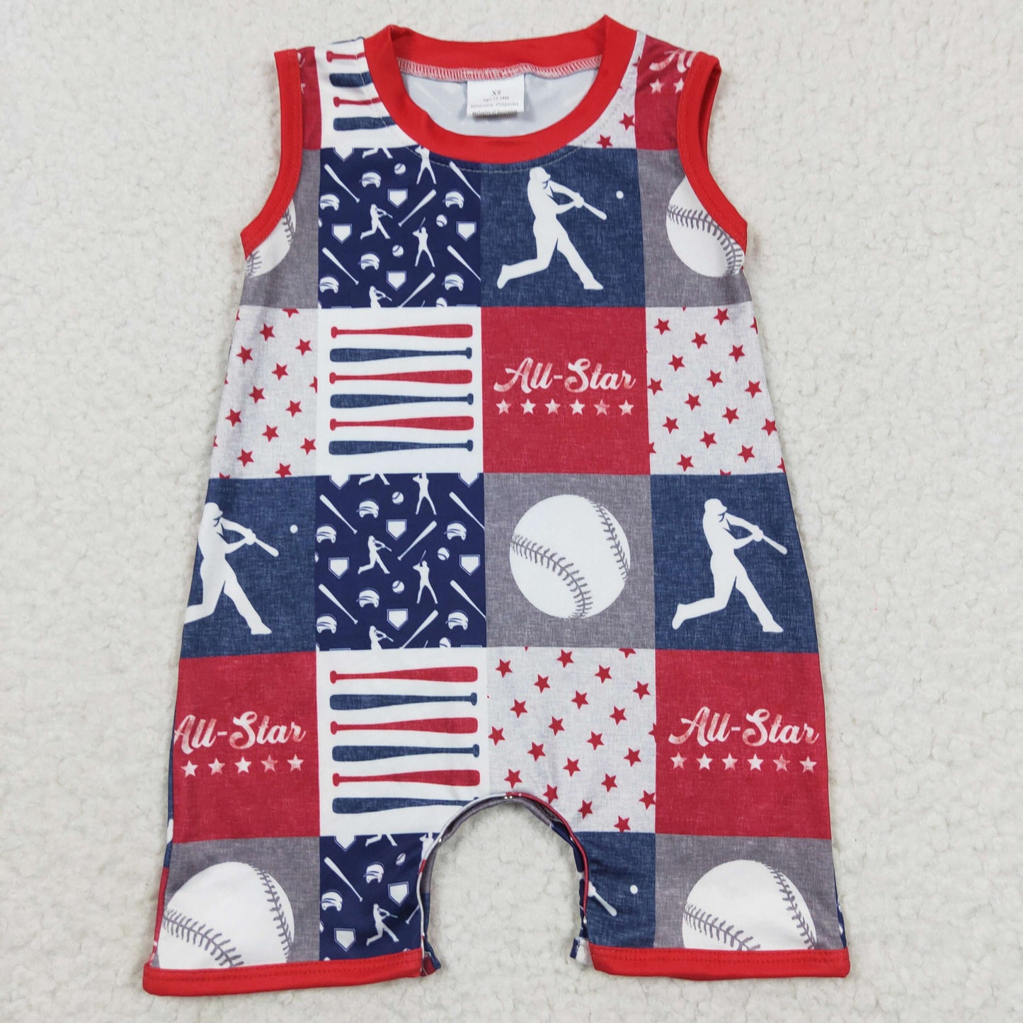 wholesale boy short sleeve romper