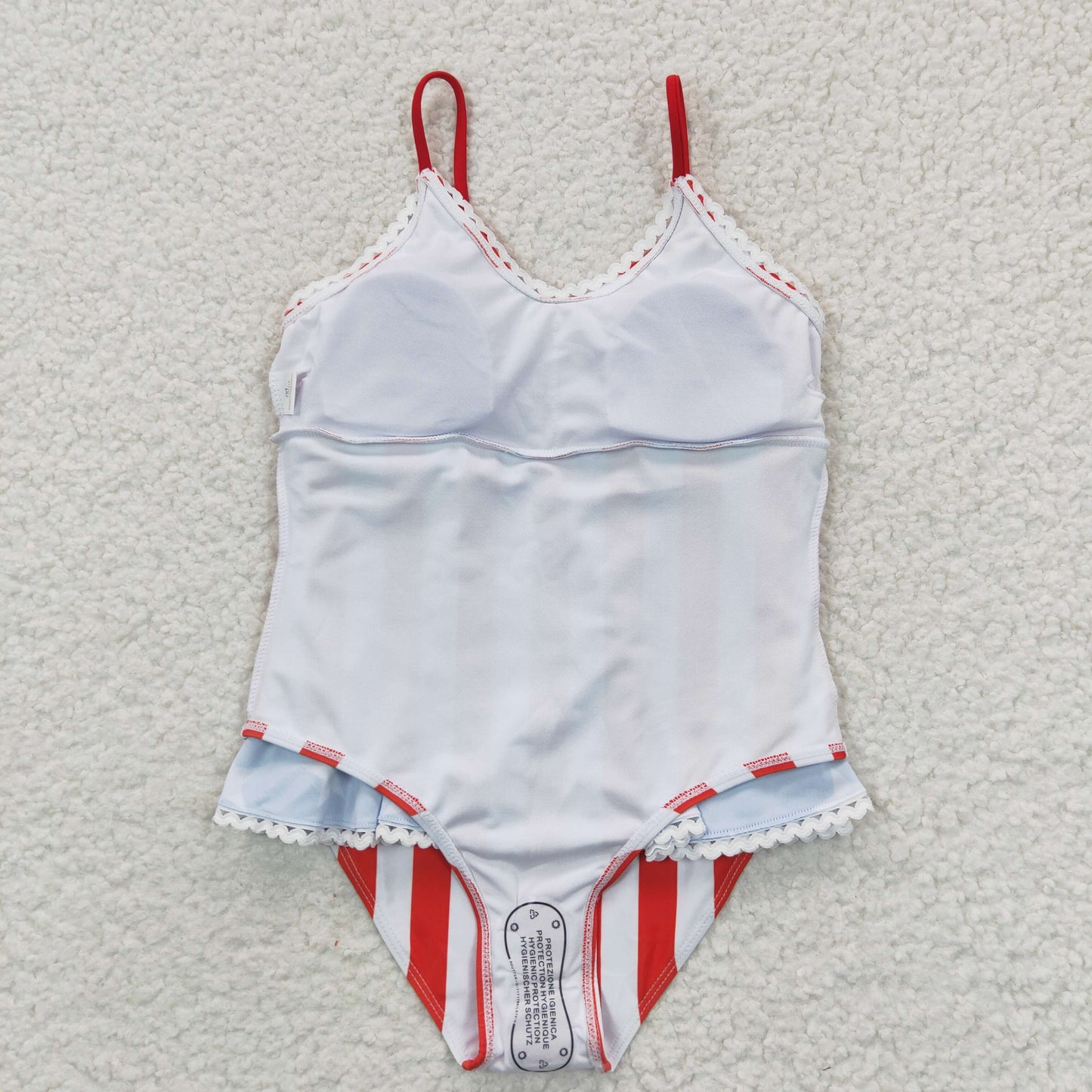 Forth of July one piece swimming suit