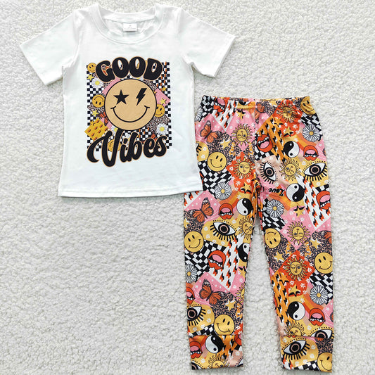 wholesale baby spring summer clothing set