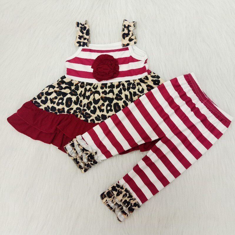 baby girls summer clothing set