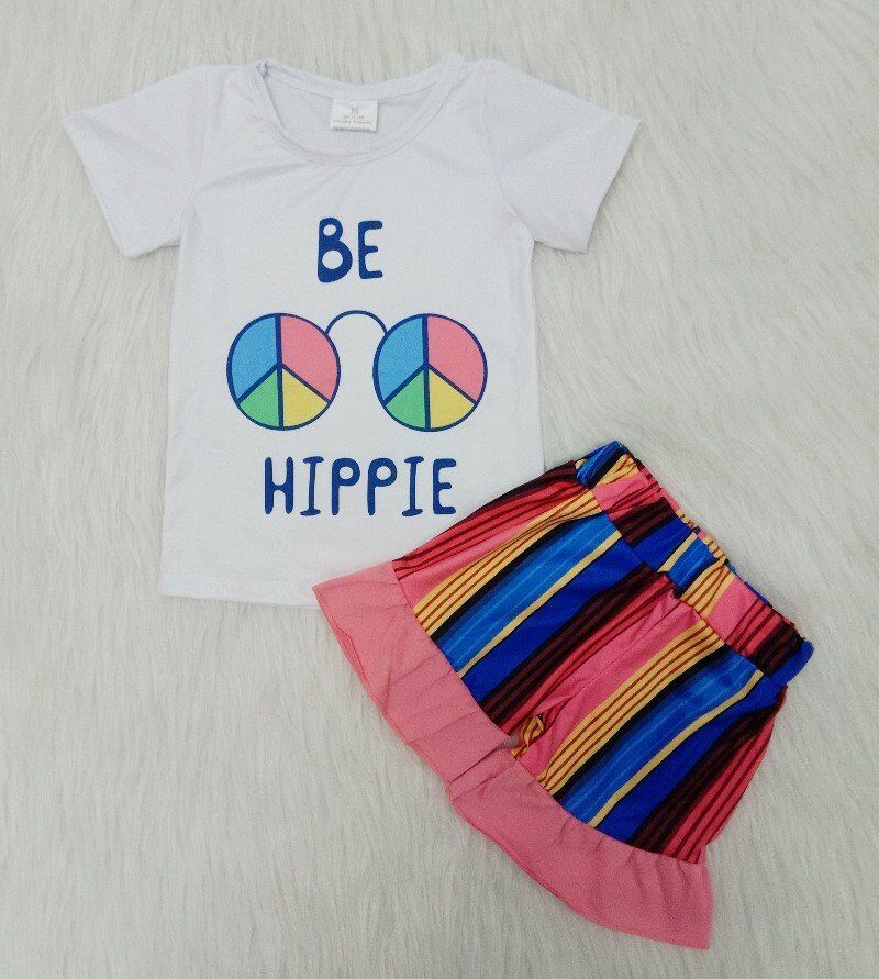 Be Hippie outfit