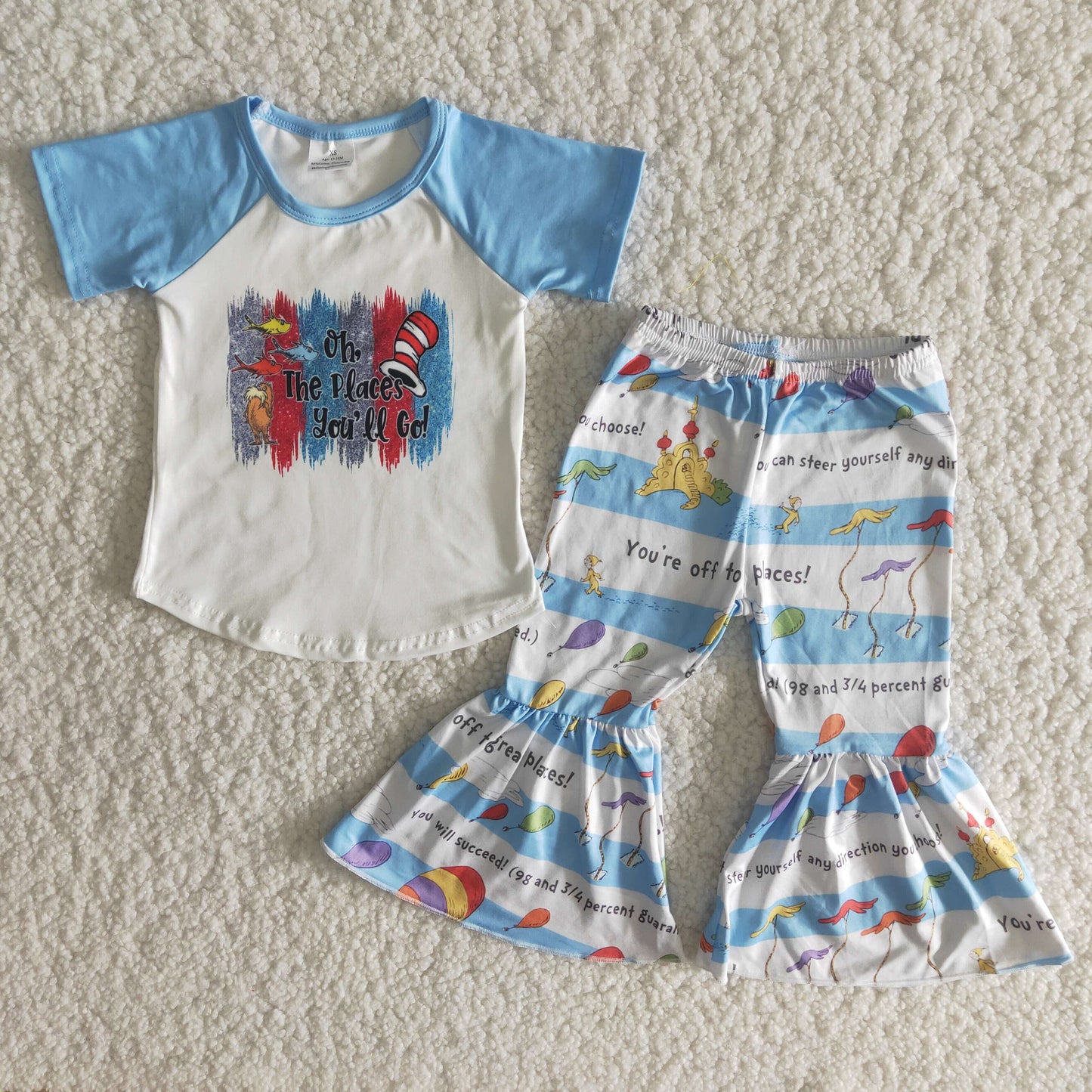 baby girls 2pcs  summer outfits