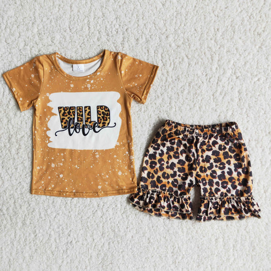 wild love leopard outfit