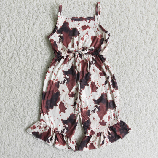 girls summer jumpsuit