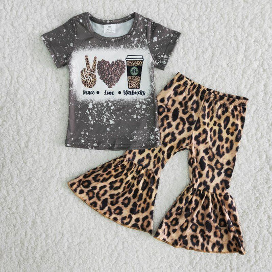 baby girls summer outfit