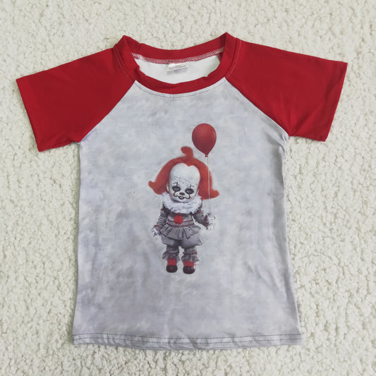 Halloween t-shirt