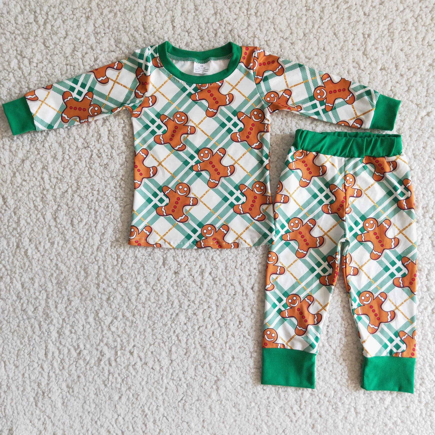 Boys pajama set