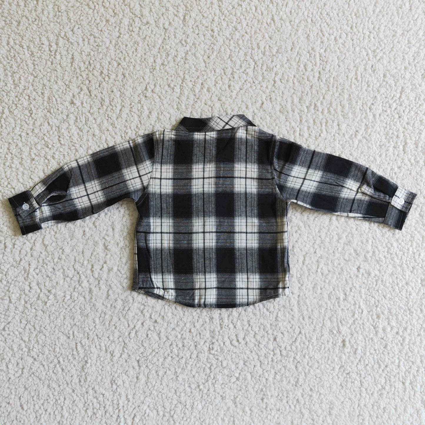 boy button up shirt