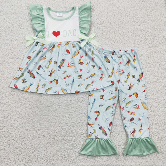 I love dad summer outfit, GSPO0382