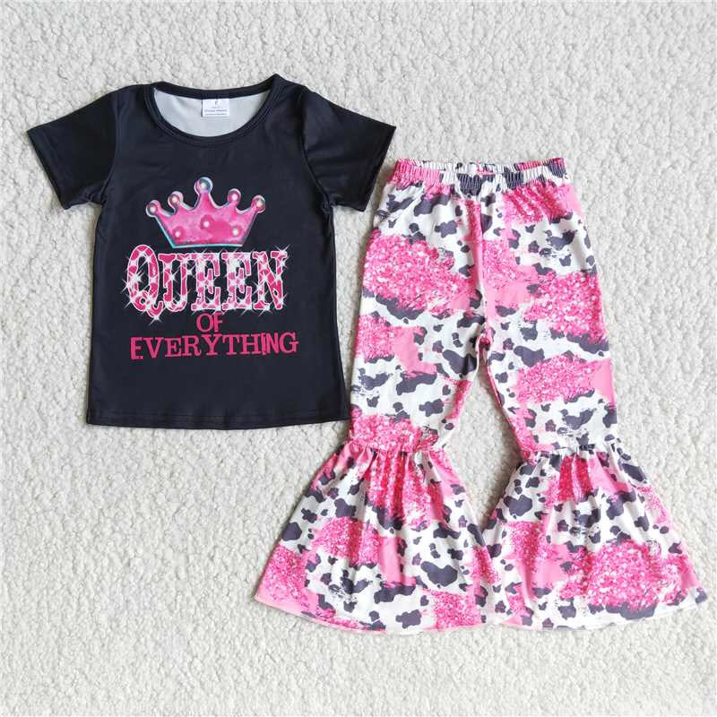 Queen of everything summer outfit